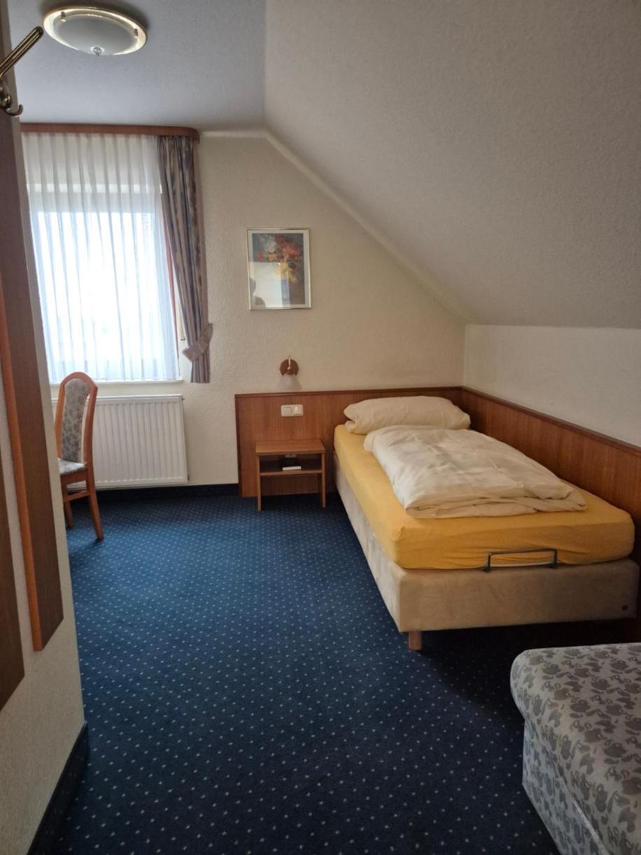Hotel Zur Waage Bad Muenstereifel Exterior foto
