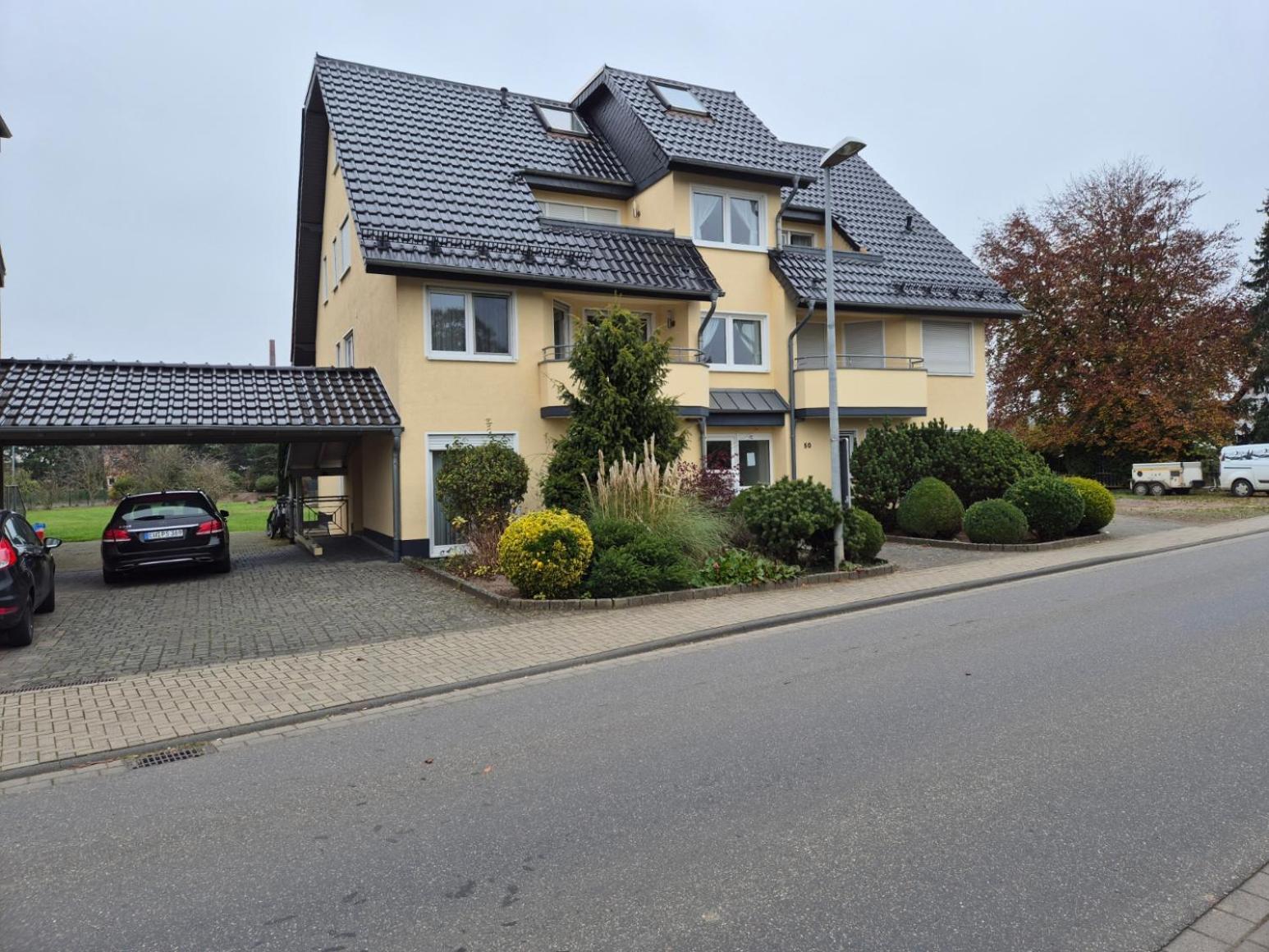 Hotel Zur Waage Bad Muenstereifel Exterior foto